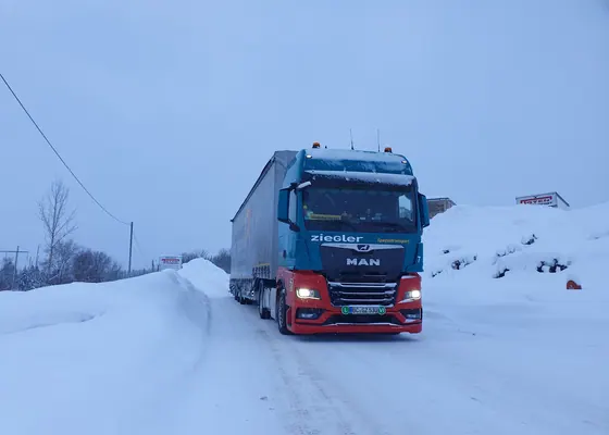 Wintertransport